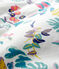Baby's Pocket Sleeping Bag MARSHMALLOW white/MULTICO white