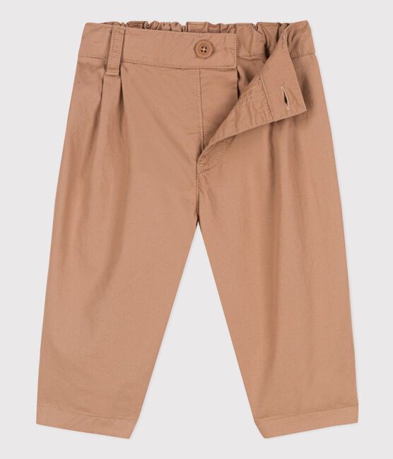 Babies' Serge Trousers VINTAGE beige