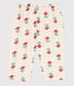 Babies' Patterned Cotton Gauze Trousers