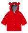 Baby Girls' Microfibre Down Jacket TERKUIT red