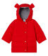 Baby Girls' Microfibre Down Jacket