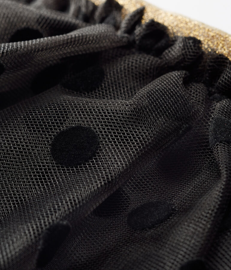 Baby Girls' Skirted Leggings grey