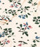 Babies' Long-Sleeved Floral Quilted Tube Knit Dress AVALANCHE white/MULTICO