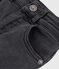 Children's denim trousers NOIR DELAVE black