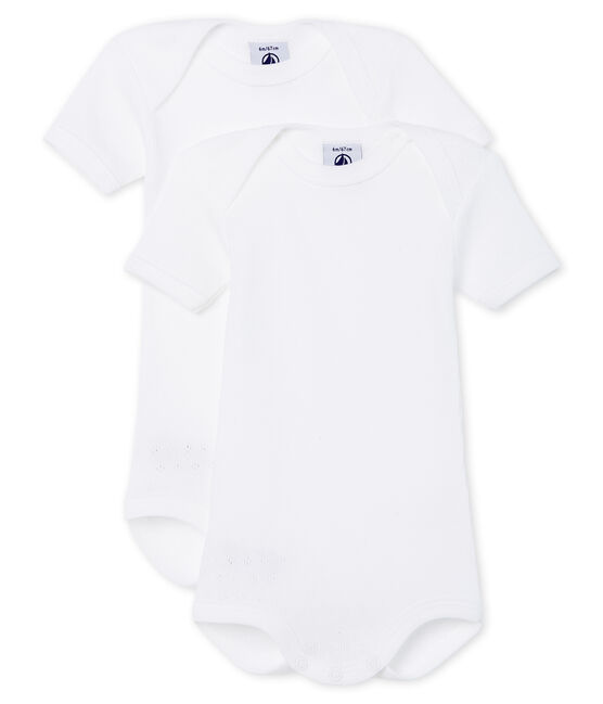 Babies' Short-Sleeved Bodysuit - 2-Piece Set variante 1