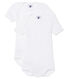 Babies' Short-Sleeved Bodysuit - 2-Piece Set