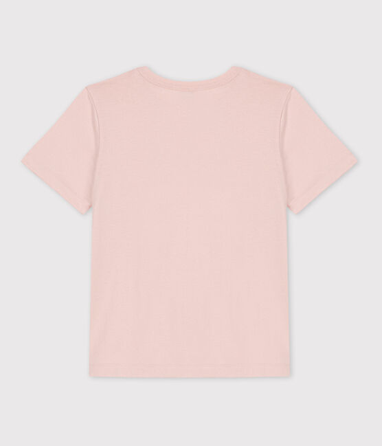 Women's Warm Iconic T-Shirt SALINE pink