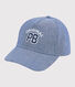 Boys' Chambray Cap