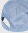 Babies' Sky Blue Denim Cap DENIM CLAIR blue