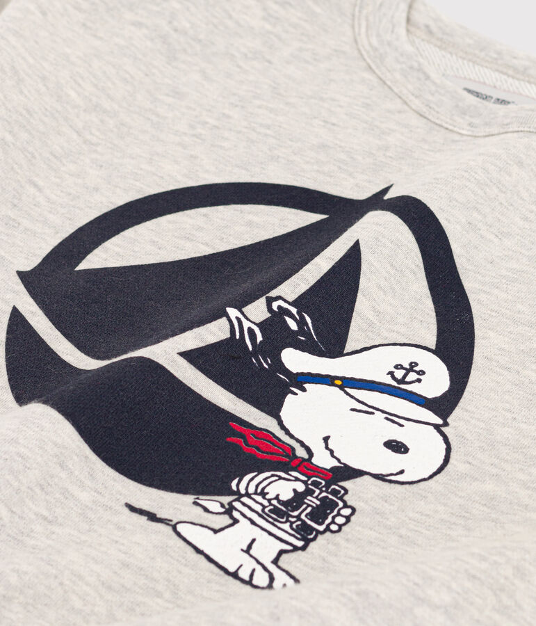 Children's Unisex Fleece Sweatshirt grey