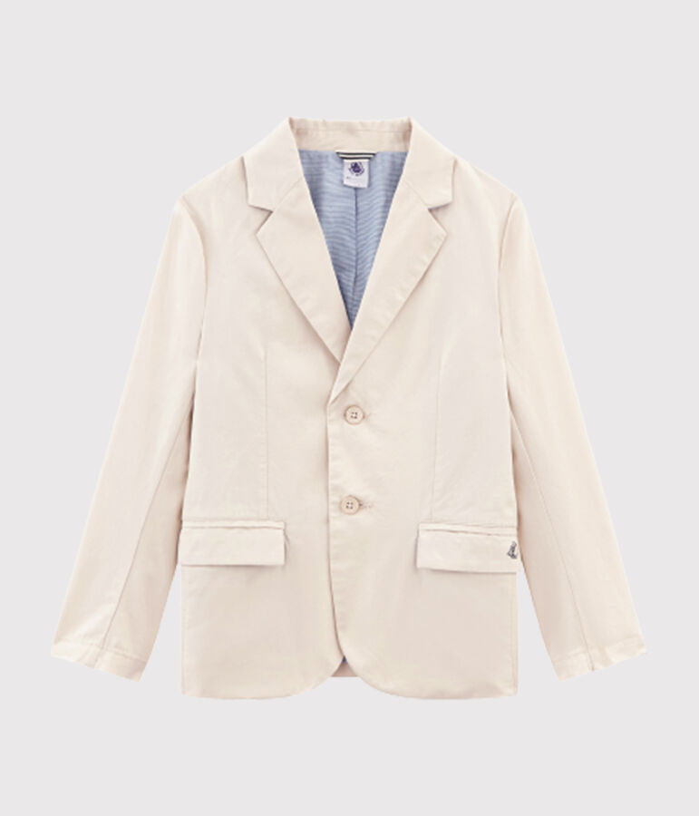 Boys' Jacket FETA beige