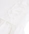 Girls' Formal Dress MARSHMALLOW white