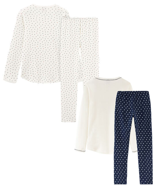 Girls' Pyjamas - Set of 2 variante 1