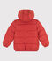 Unisex Coat CASIMIR orange