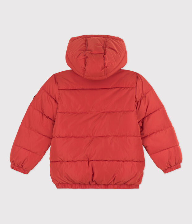 Unisex Coat orange