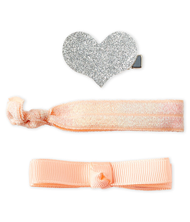 Pack of Girls' Hair Accessories multicolor