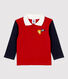 Babies' Cotton Polo Shirt