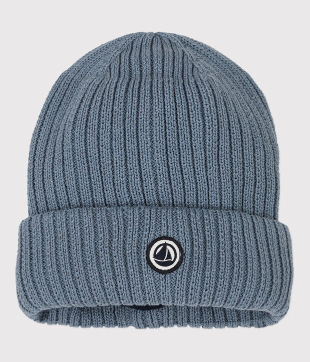 Unisex Children's Woolly Hat blue
