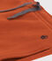 Girls' Cotton Trousers RUSTY brown