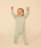 Babies' Cotton Pyjamas HERBIER green