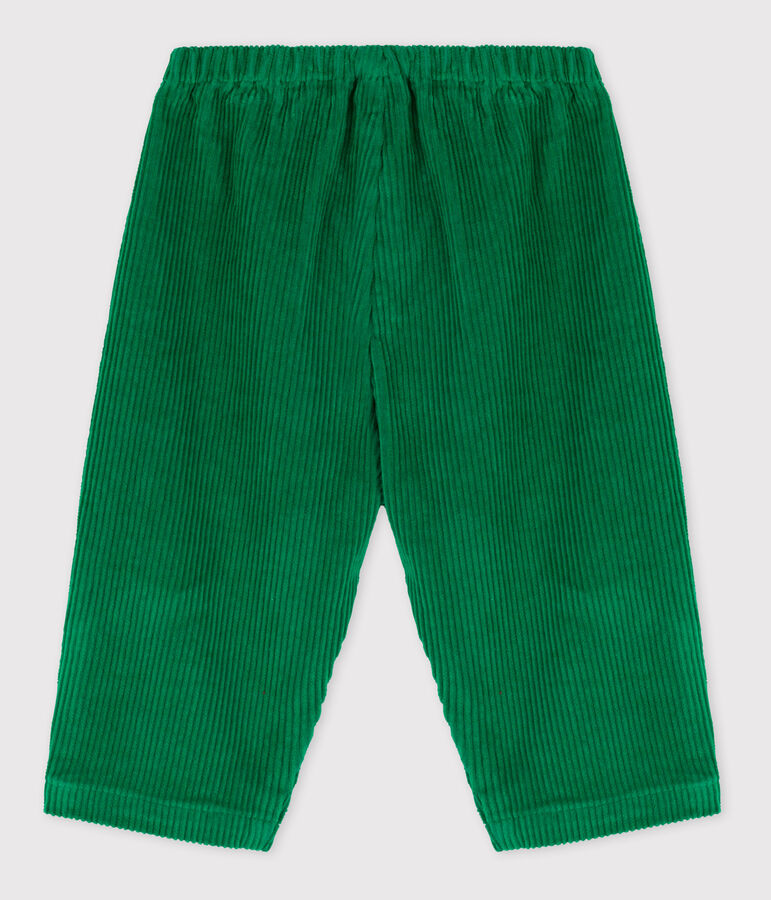 Babies' Large Corduroy Trousers MATCHA