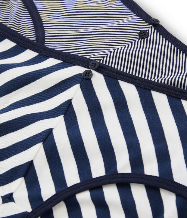 Set of 2 women's high-rise pants multicolor