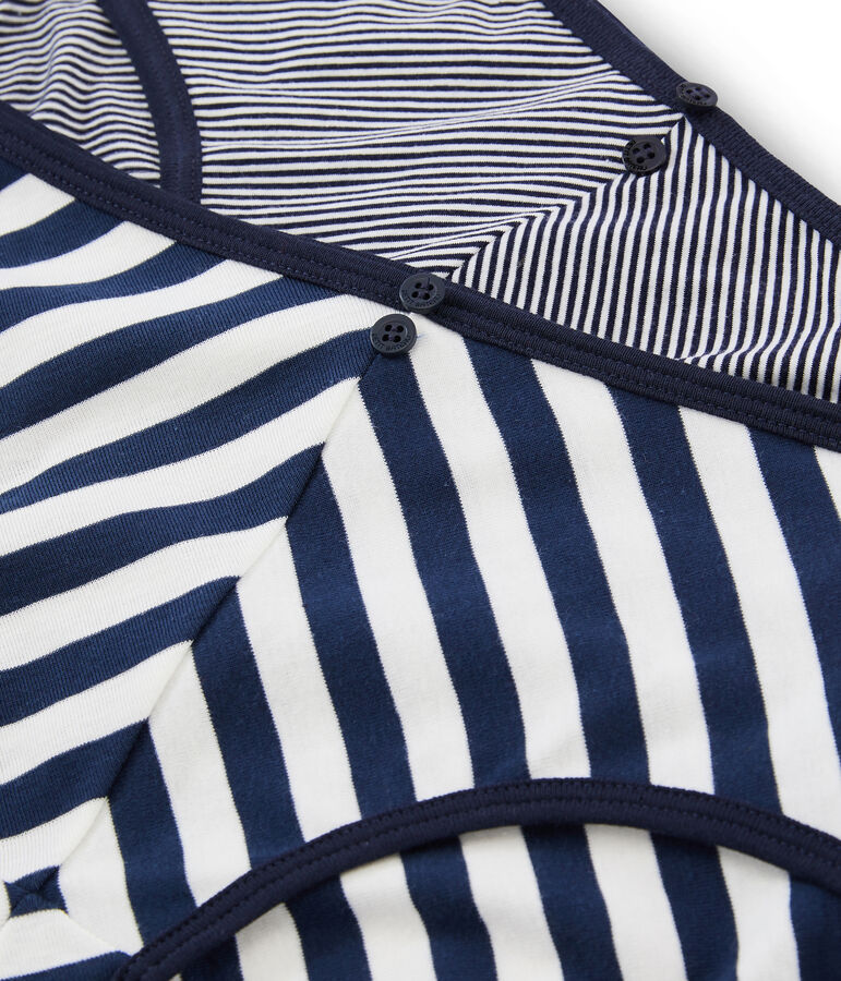 Set of 2 women's high-rise pants multicolor