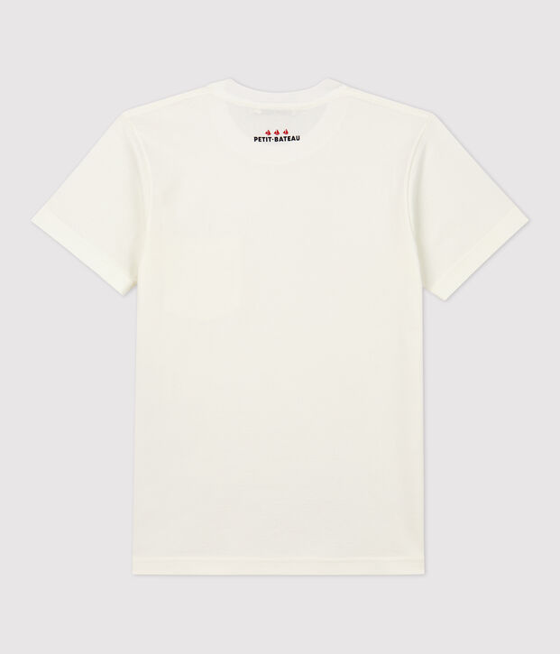 Unisex Cotton T-Shirt white