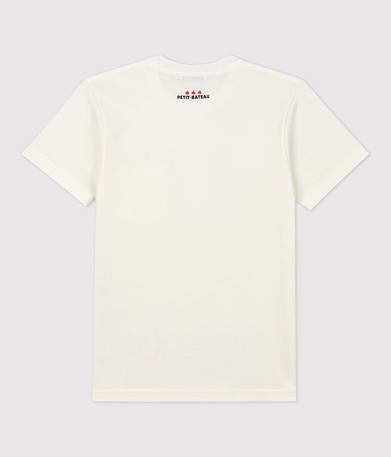 Unisex Cotton T-Shirt white