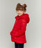 Girls' Down Coat TERKUIT red