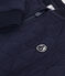 Boys' tube knit sweatshirt SMOKING blue