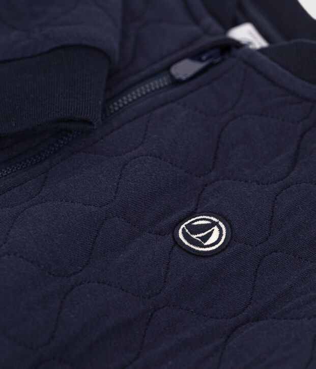 Boys' tube knit sweatshirt SMOKING