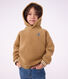 Children's sherpa sweatshirt