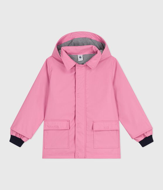 Children's iconic raincoat BOUDOIR