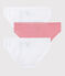 Girls' Serge Bloch Pants - 3-Piece Set variante 1