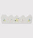 Baby Girls' Rib Knit Crown