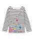 Unisex Children's Breton Top