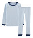 Boys' Snugfit Ribbed Pyjamas