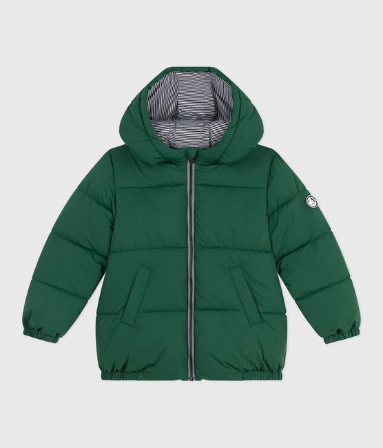 Children's plain puffer jacket WILLOW