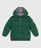 Children's plain puffer jacket WILLOW