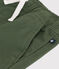 Boys' Cotton Trousers CROCO green