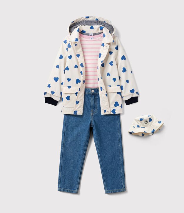 Blue hearts