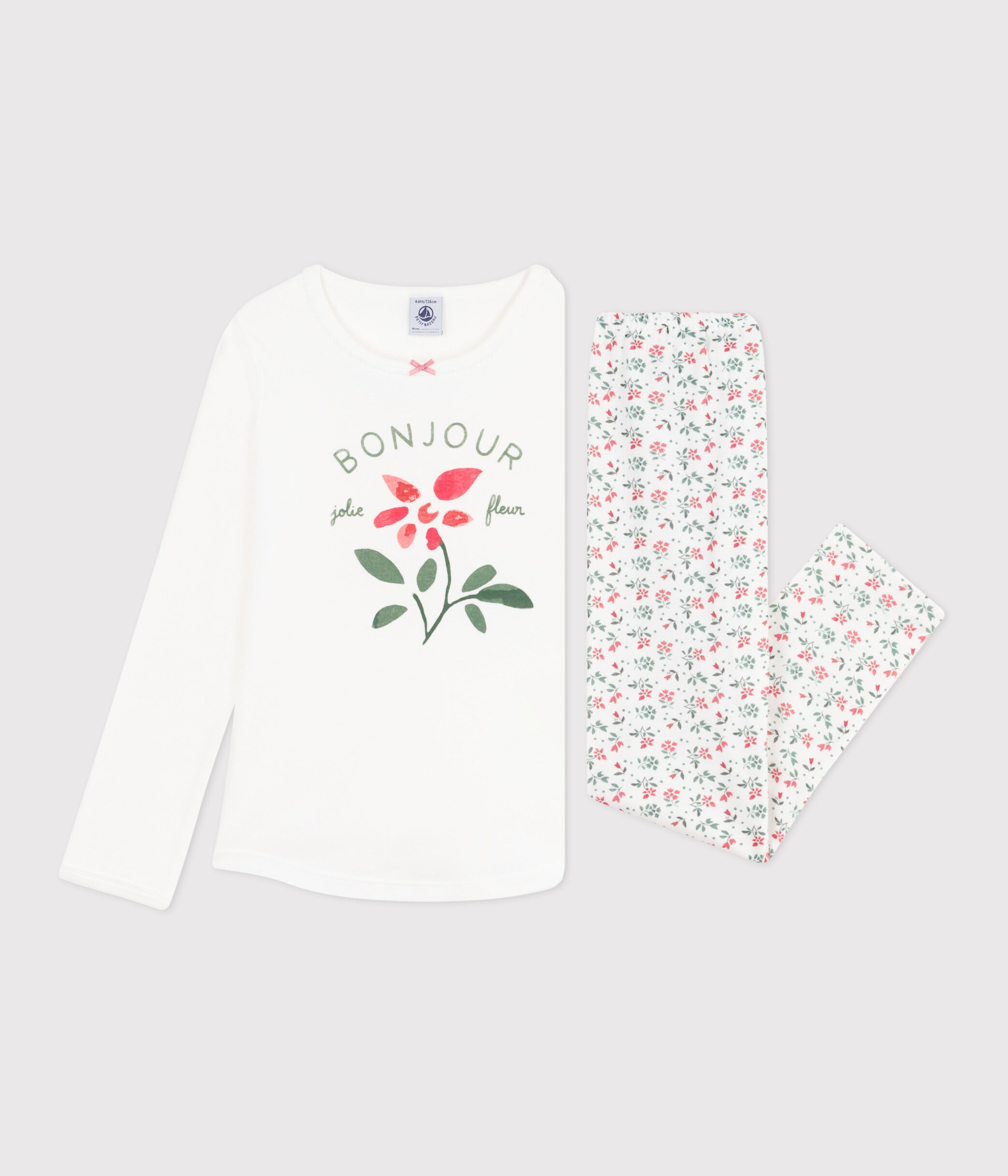 Petit Bateau Pyjama Bébé garçon