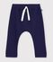 Babies' plain cotton trousers SOIR
