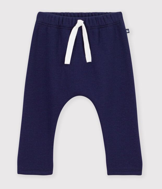 Babies' plain cotton trousers SOIR