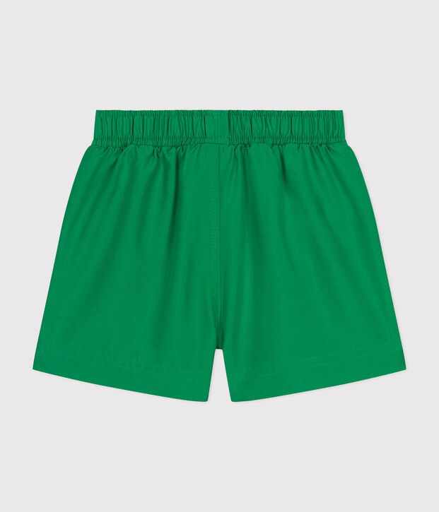 Babies' Swim Shorts green