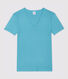 Women's Iconic V-Neck Cotton T-Shirt