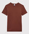 Women's Iconic Round Neck T-Shirt MADRAS orange