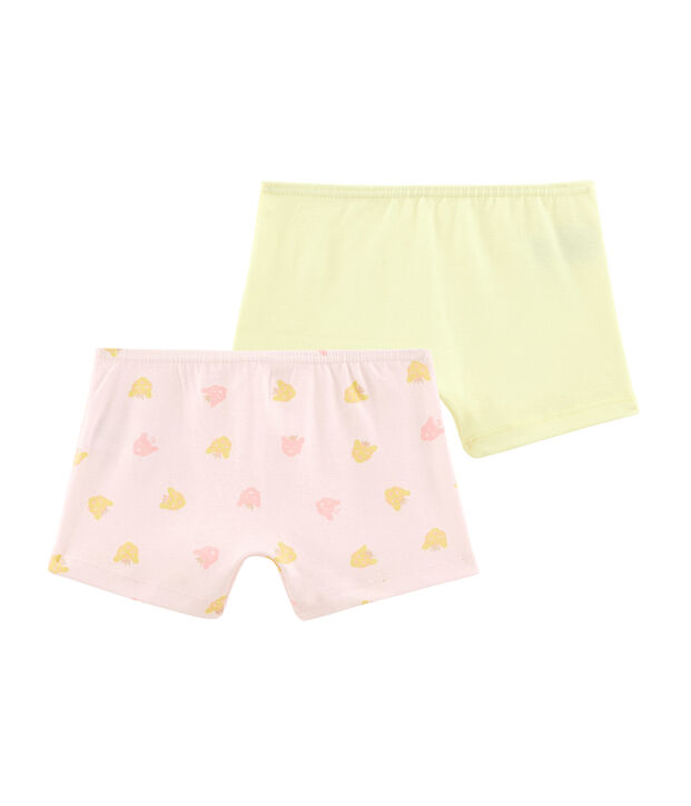 Girls' Hipsters - 2-Piece Set multicolor