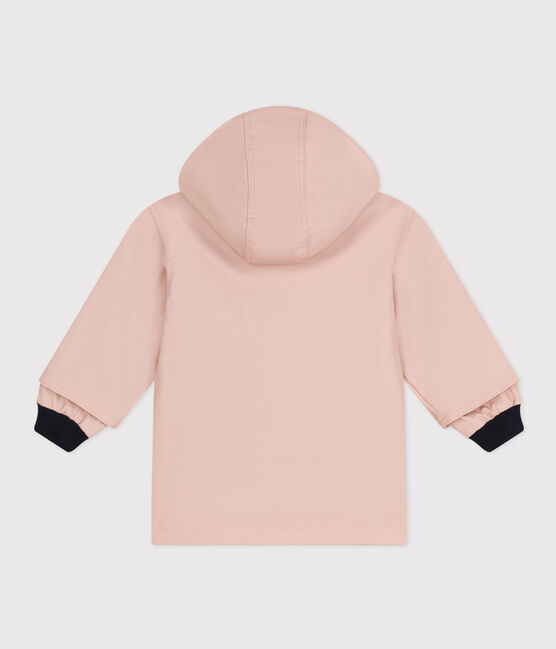 Babies' Iconic Raincoat SALINE pink